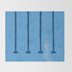 Swimming Is Life Throw Blanket Gallery Image 2