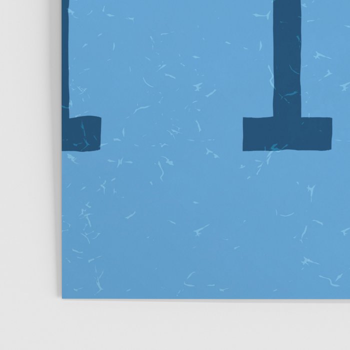 Swimming Is Life Poster Gallery Image 3