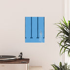 Swimming Is Life Poster Gallery Image 2