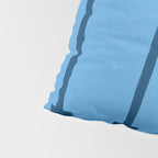 Swimming Is Life Pillow Sham Gallery Image 4