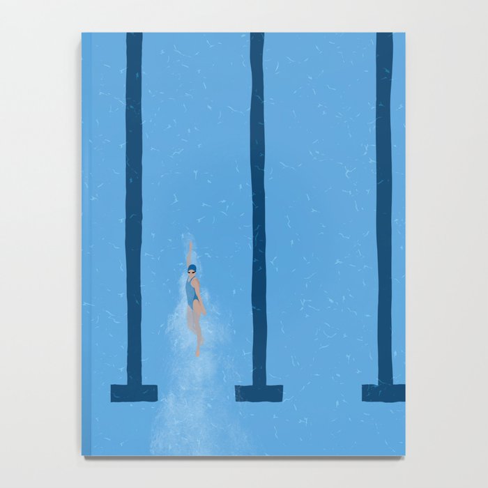 Swimming Is Life Notebook Gallery Image 4