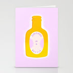 Sunshine in a Bottle Stationery Card Gallery Image 2