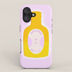 Sunshine in a Bottle iPhone Case Gallery Image 1