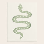 Minimal Snake XXXIV Poster Gallery Image 4