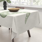 Minimal Snake XXXIV Tablecloth Gallery Image 3