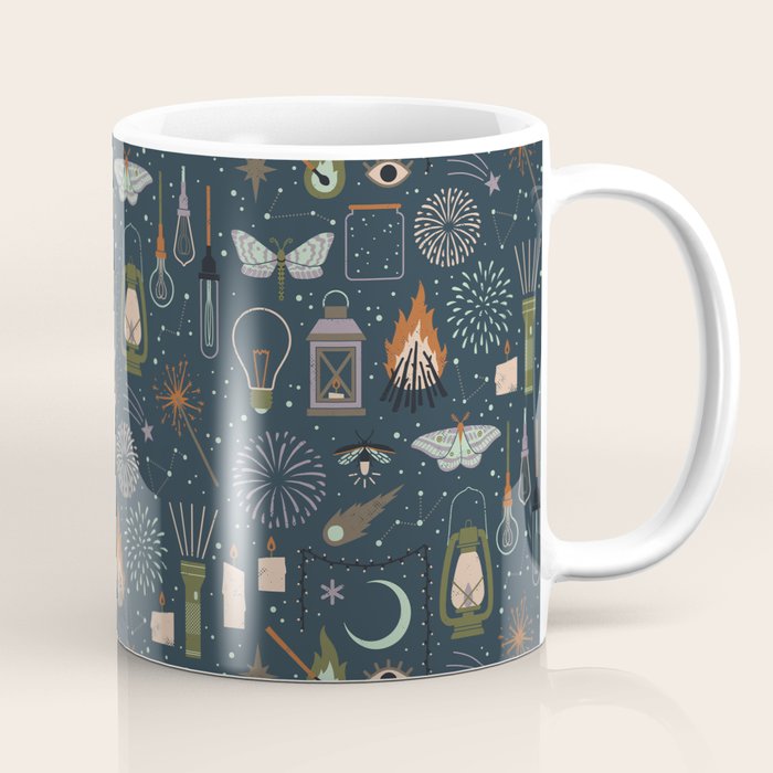 Light the Way Coffee Mug Gallery Image 1