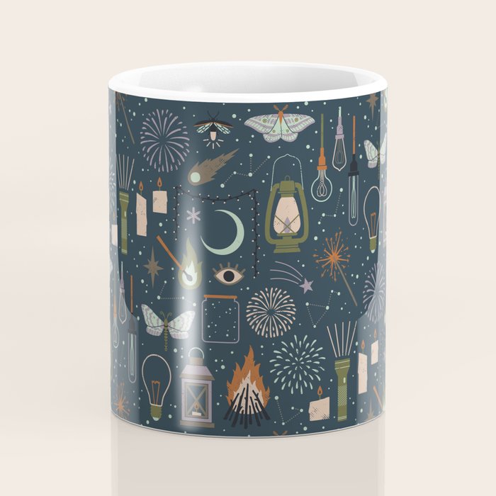 Light the Way Coffee Mug Gallery Image 4