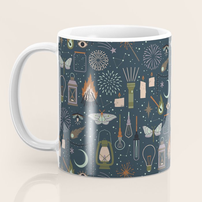 Light the Way Coffee Mug Gallery Image 3