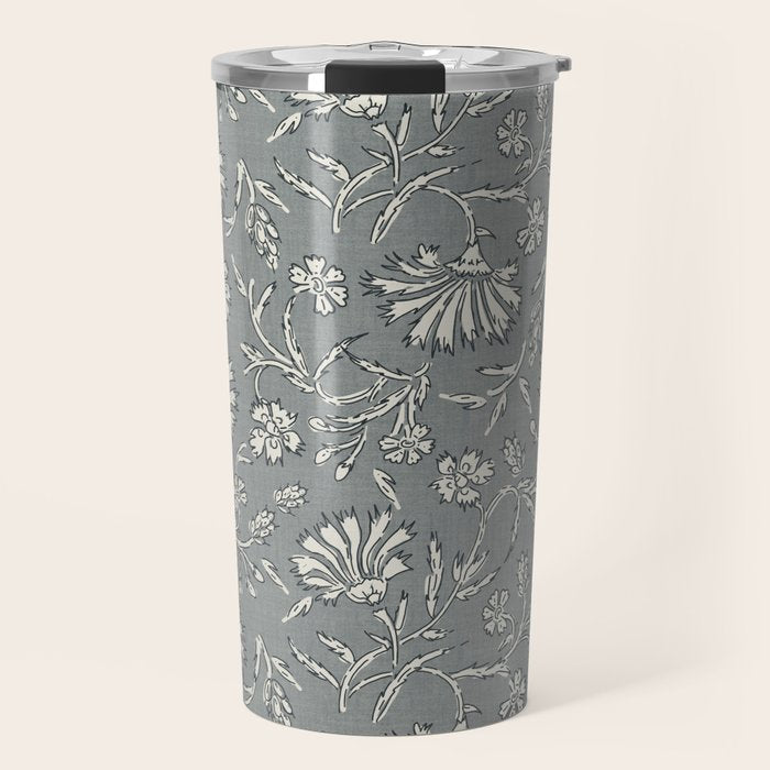 KALAMI LINEN Travel Mug Gallery Image 1