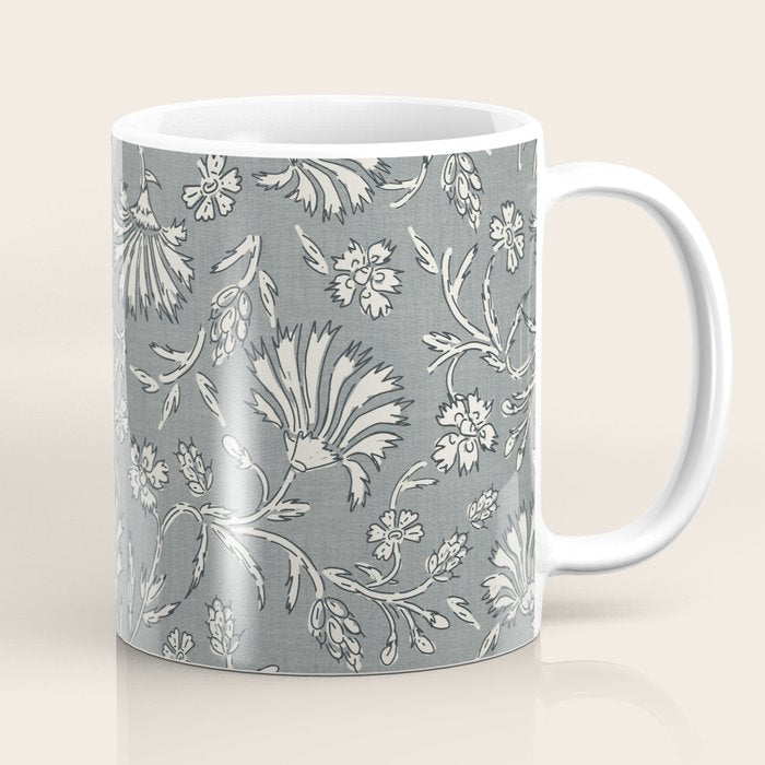 KALAMI LINEN Coffee Mug Gallery Image 1