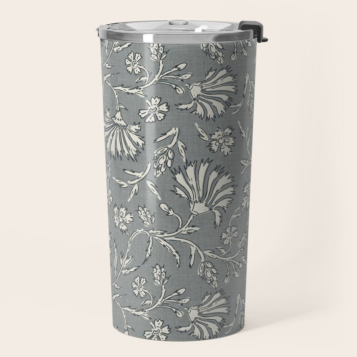 KALAMI LINEN Travel Mug Gallery Image 2