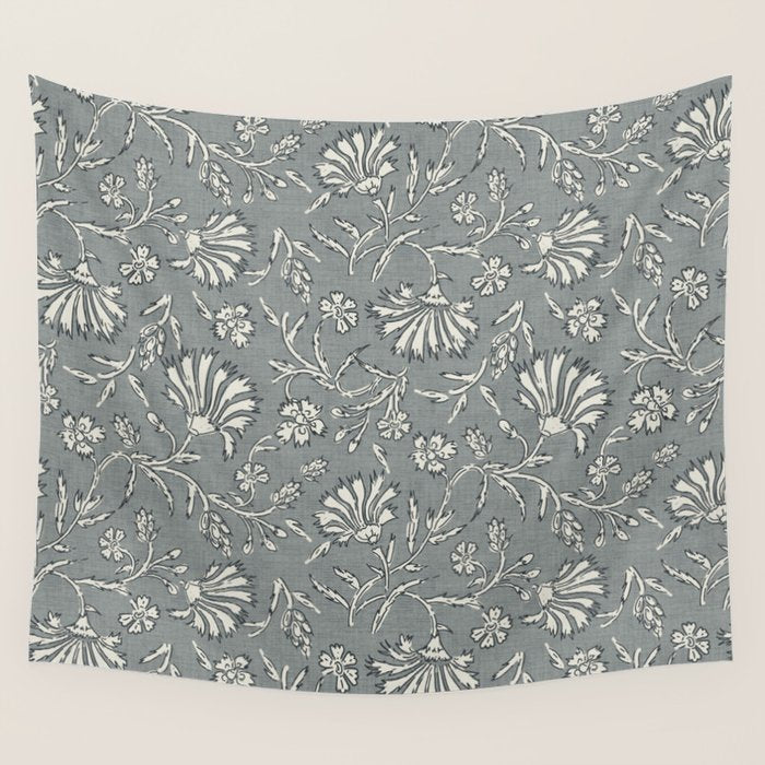 KALAMI LINEN Wall Tapestry Gallery Image 1