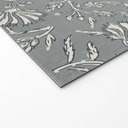 KALAMI LINEN Welcome Mat Gallery Image 2