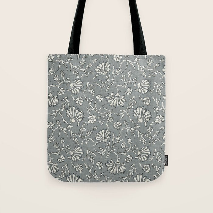 KALAMI LINEN Tote Bag Gallery Image 1