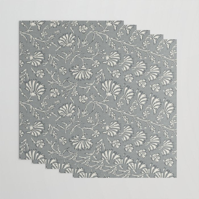 KALAMI LINEN Wrapping Paper Gallery Image 3