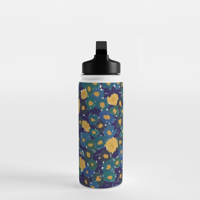 Night-Blooming Flowers Water Bottle Gallery Image 3