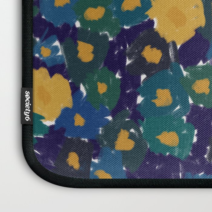 Night-Blooming Flowers Laptop Sleeve Gallery Image 3