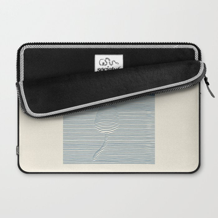 Cat Landscape 77 Laptop Sleeve Gallery Image 2