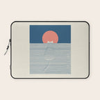 Cat Landscape 77 Laptop Sleeve Gallery Image 1