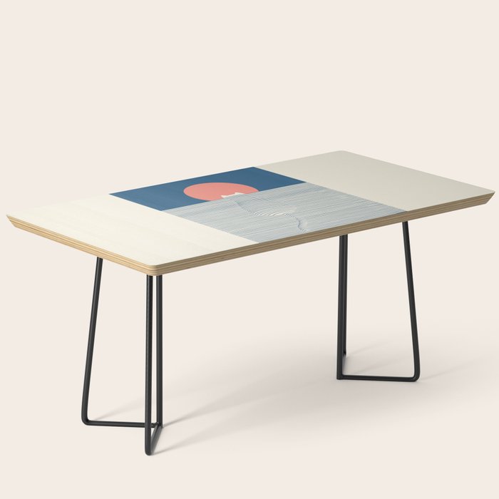 Cat Landscape 77 Coffee Table Gallery Image 1