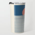 Cat Landscape 77 Travel Mug Gallery Image 3