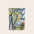 Beach Landscape 2 Wall Hanging Gallery Image 1