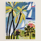 Beach Landscape 2 Jigsaw Puzzle Gallery Image 1