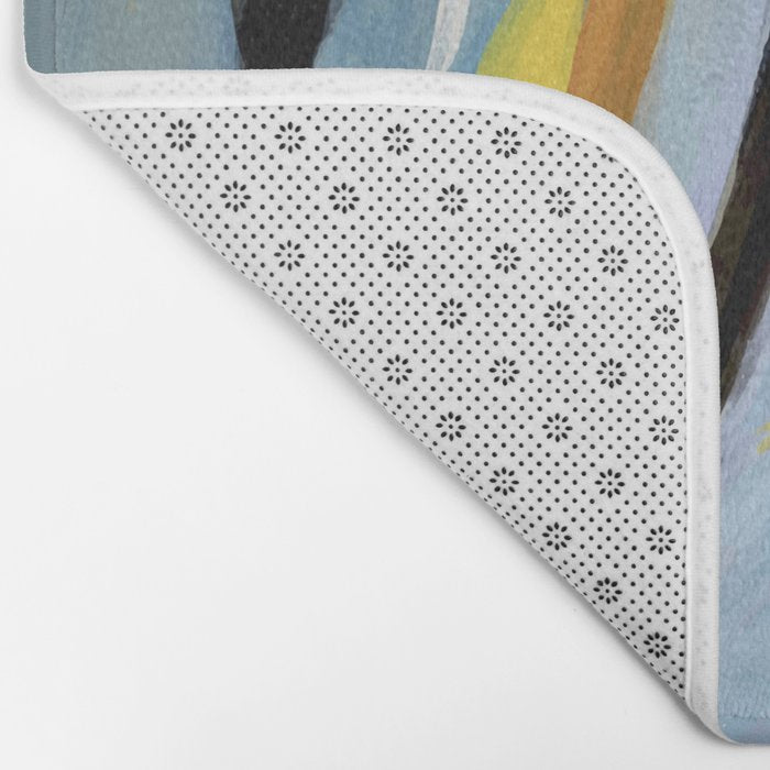 Beach Landscape 2 Bath Mat Gallery Image 2