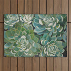 Restoring Outdoor Rug Gallery Image 1