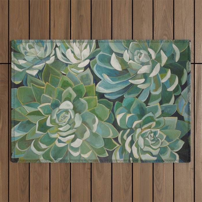 Restoring Outdoor Rug Gallery Image 1