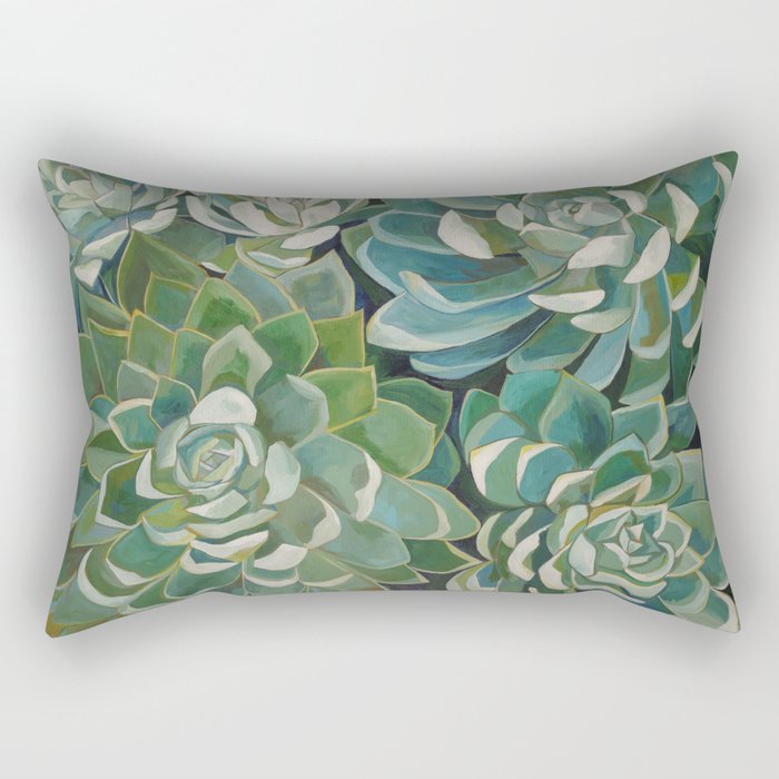 Restoring Rectangular Pillow Gallery Image 1