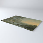 Landscape with Fishermen on a Lake by William Hodges Rug Gallery Image 3