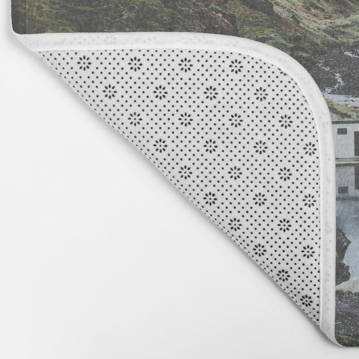 Seljavallalaug, Iceland Bath Mat Gallery Image 2