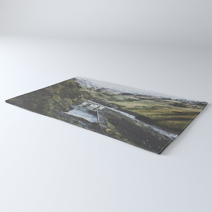 Seljavallalaug, Iceland Rug Gallery Image 3