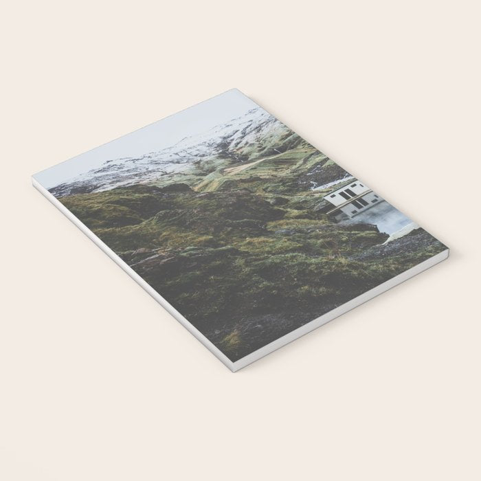 Seljavallalaug, Iceland Notebook Gallery Image 3