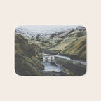 Seljavallalaug, Iceland Bath Mat Gallery Image 1