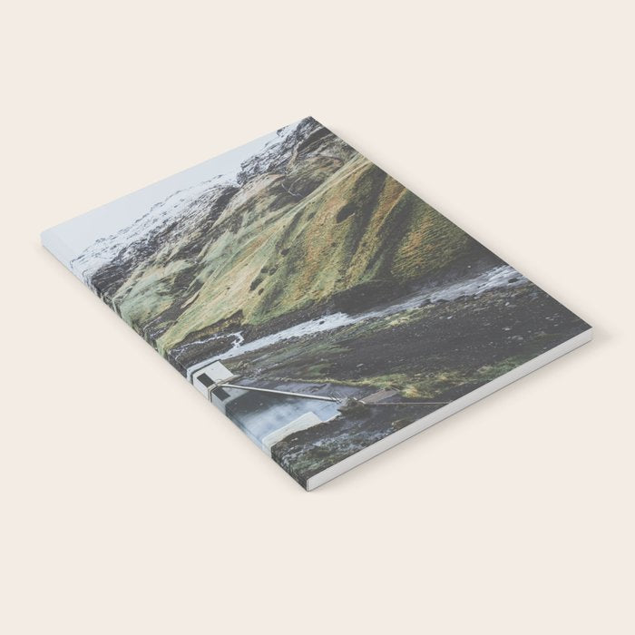 Seljavallalaug, Iceland Notebook Gallery Image 1