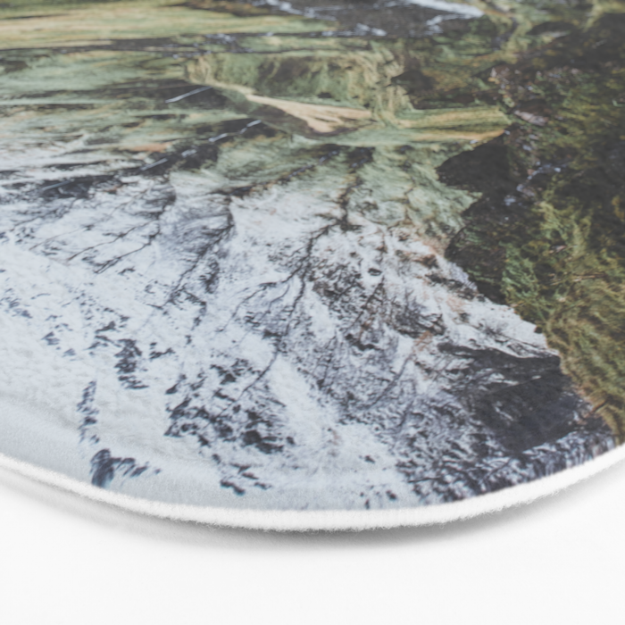 Seljavallalaug, Iceland Bath Mat Gallery Image 3