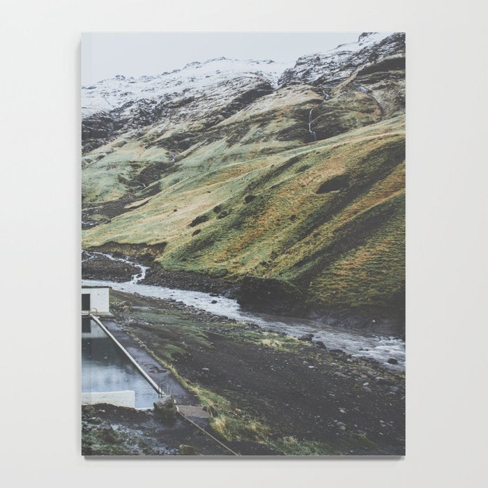 Seljavallalaug, Iceland Notebook Gallery Image 4