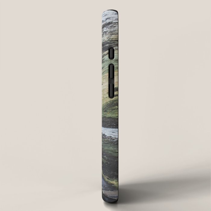 Seljavallalaug, Iceland iPhone Case Gallery Image 2