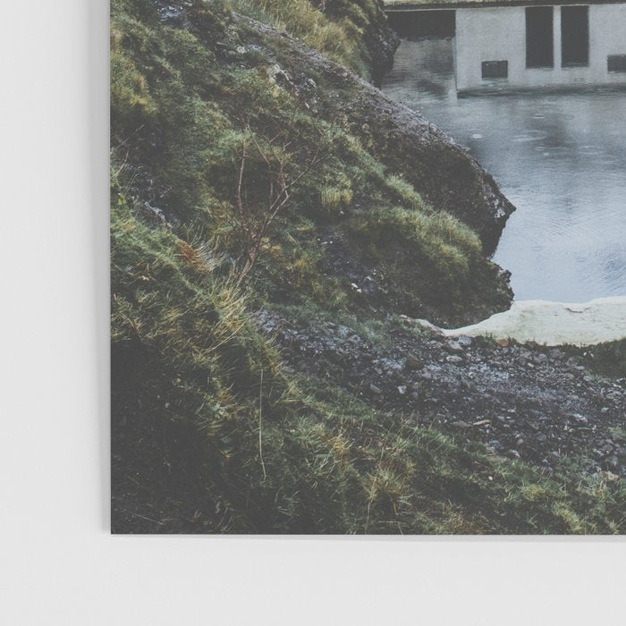 Seljavallalaug, Iceland Poster Gallery Image 3