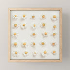 Daisy Collection Mini Art Print Gallery Image 1