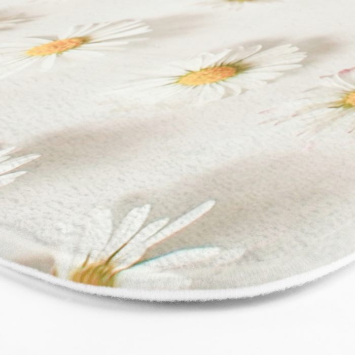 Daisy Collection Bath Mat Gallery Image 3