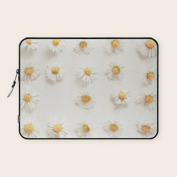 Daisy Collection Laptop Sleeve Gallery Image 1