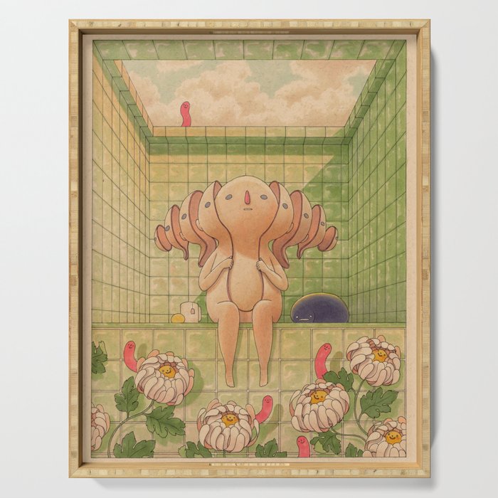 Layers Serving Tray Gallery Image 1