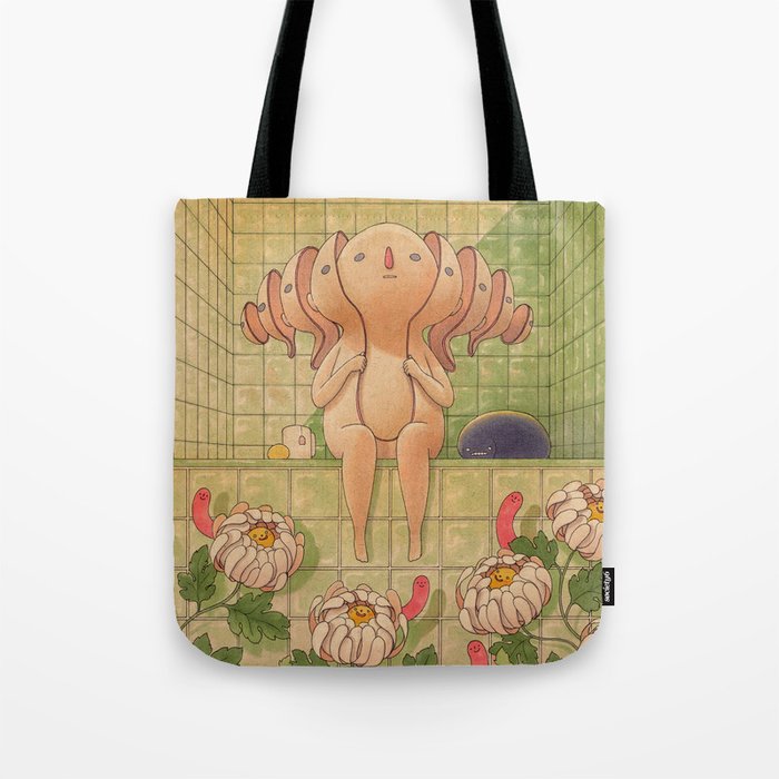 Layers Tote Bag Gallery Image 1