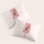 FLORAL POPSICLE Pillow Sham Gallery Image 3