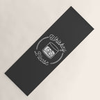 Whiskey Please 2 Yoga Mat Gallery Image 1