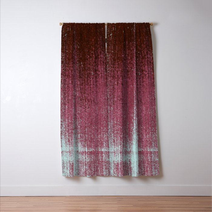 SCRATCHES / Three Window Curtain Gallery Image 3