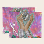 Power of Disco Placemat Gallery Image 1